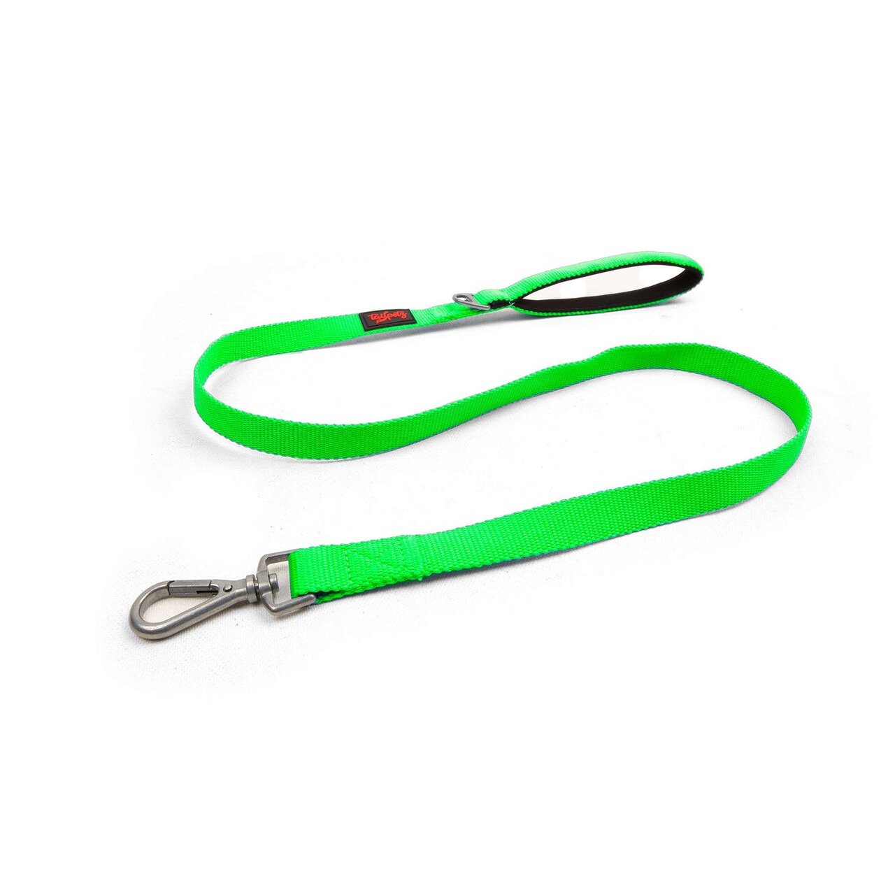 Lesă pentru câini, Paws &amp; Whiskers, Match Middle, Poliester, Neo Verde - imagine 3
